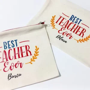 Öğretmenler Günü Kalemlik (İsme Özel)