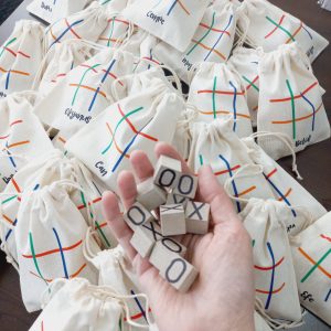 XOX SOS Tik Tak Tok - zeka oyunu isme özel seçeneği ile atolyemery.com